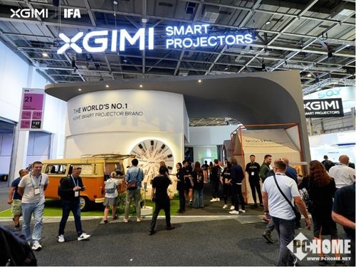 極米科技攜多款創(chuàng)新產(chǎn)品亮相IFA 2024，彰顯全球化發(fā)展新路徑